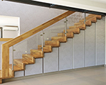 Construction et protection de vos escaliers par Escaliers Maisons à Baisieux